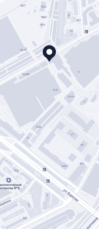 Карта — офис DJI-Market