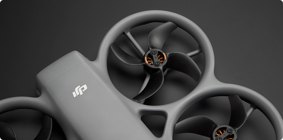 Габариты DJI Avata 2 и Avata 360