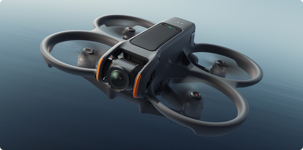 Кому подойдет DJI Avata 2