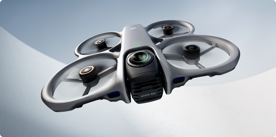 Кому подойдет DJI Avata 360