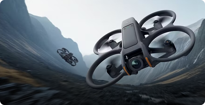 Обзор DJI Avata 2 — FPV-дрон нового поколения