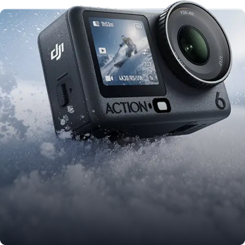 DJI Osmo Action 6