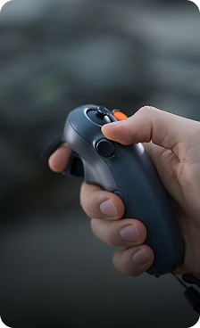 Настройка DJI Motion 3