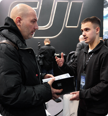 Команда DJI Market