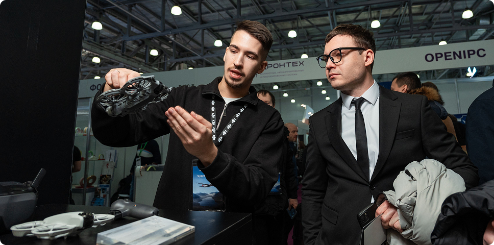 Команда DJI Market