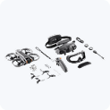 DJI Avata 2 Fly More Combo
(Одна батарея)