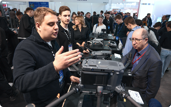 Команда DJI Market